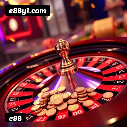 Bônus de boas-vindas e88