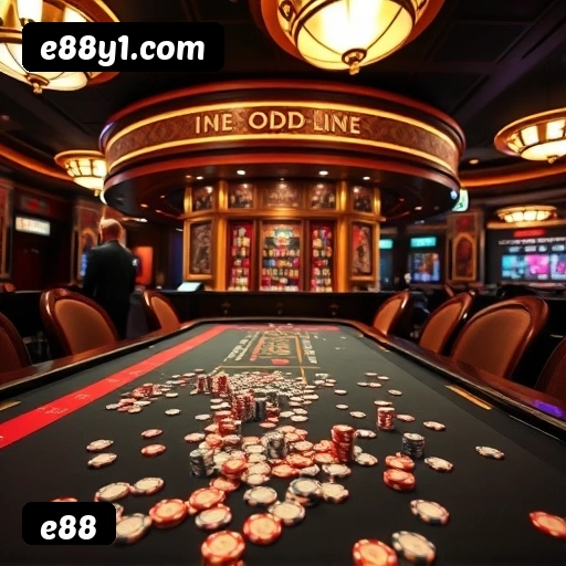 Promoções e bônus exclusivos da e88